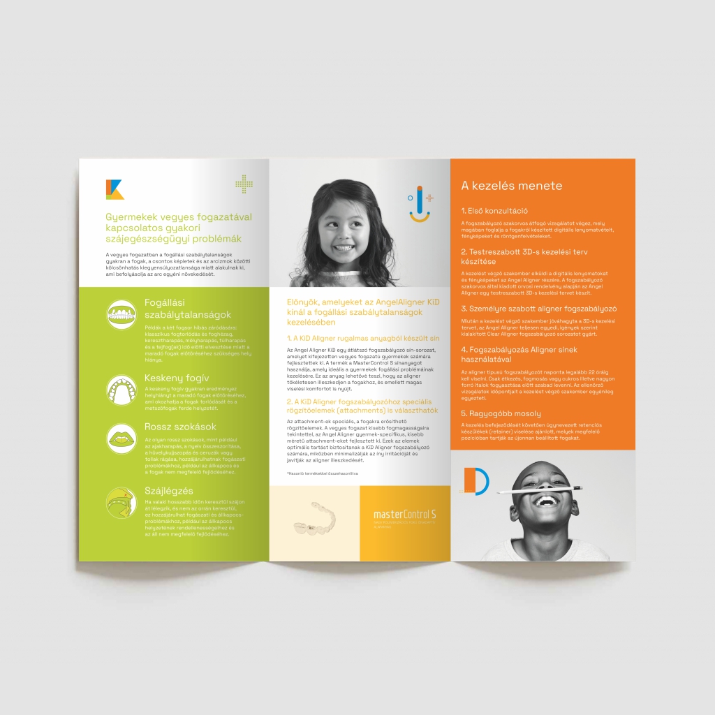 Patient Flyer KiD x25 Hongrois
