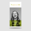 Folheto KiD para Paciente x25 Húngaro