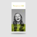 Folheto KiD para Paciente x25 Inglês