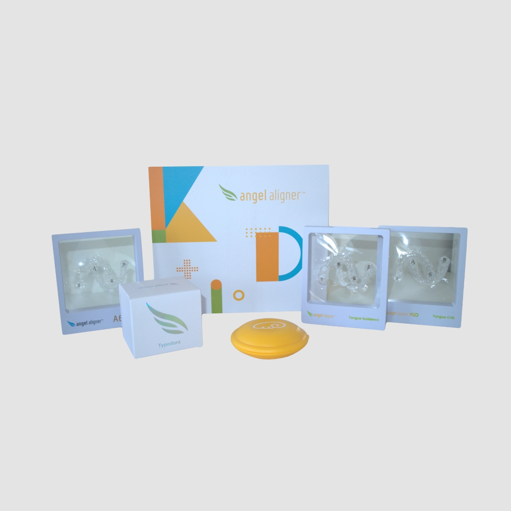 Kit de Boas-Vindas KiD
