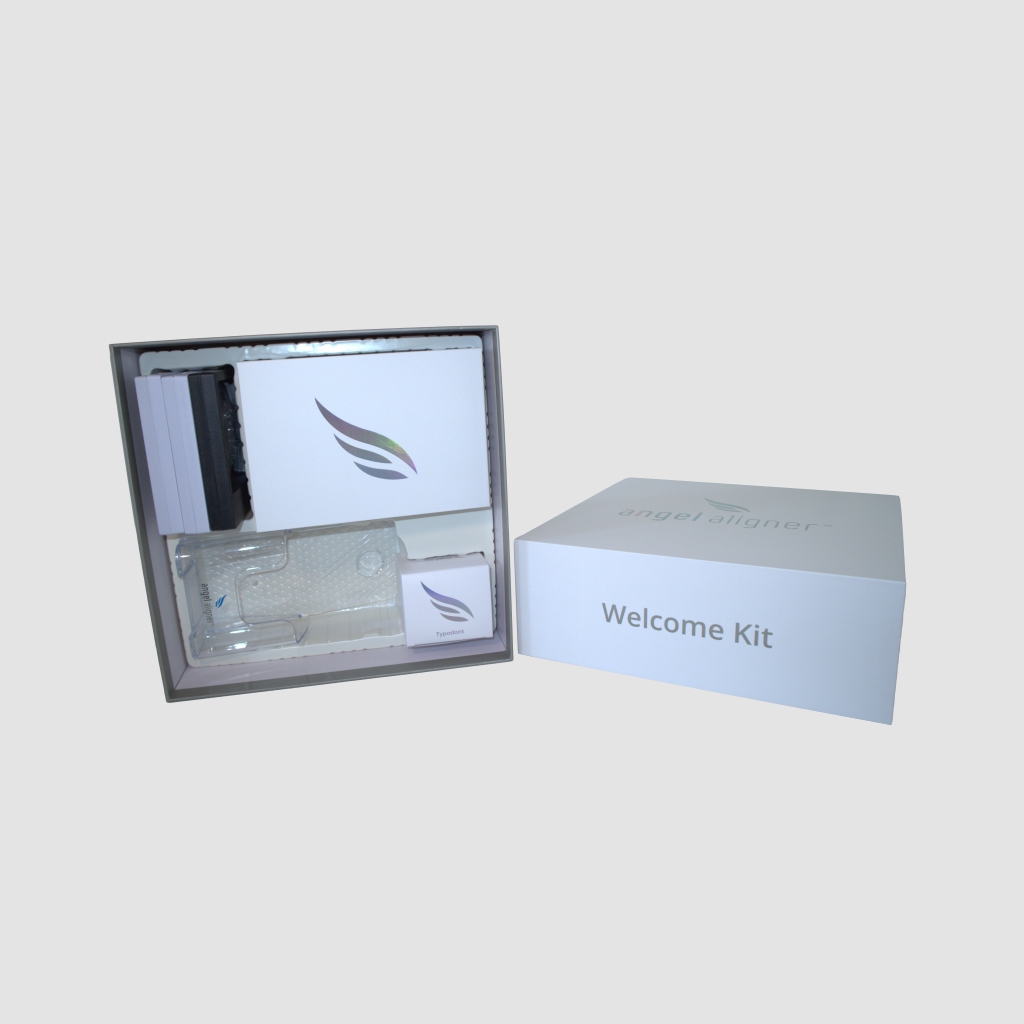 Welcome kit 