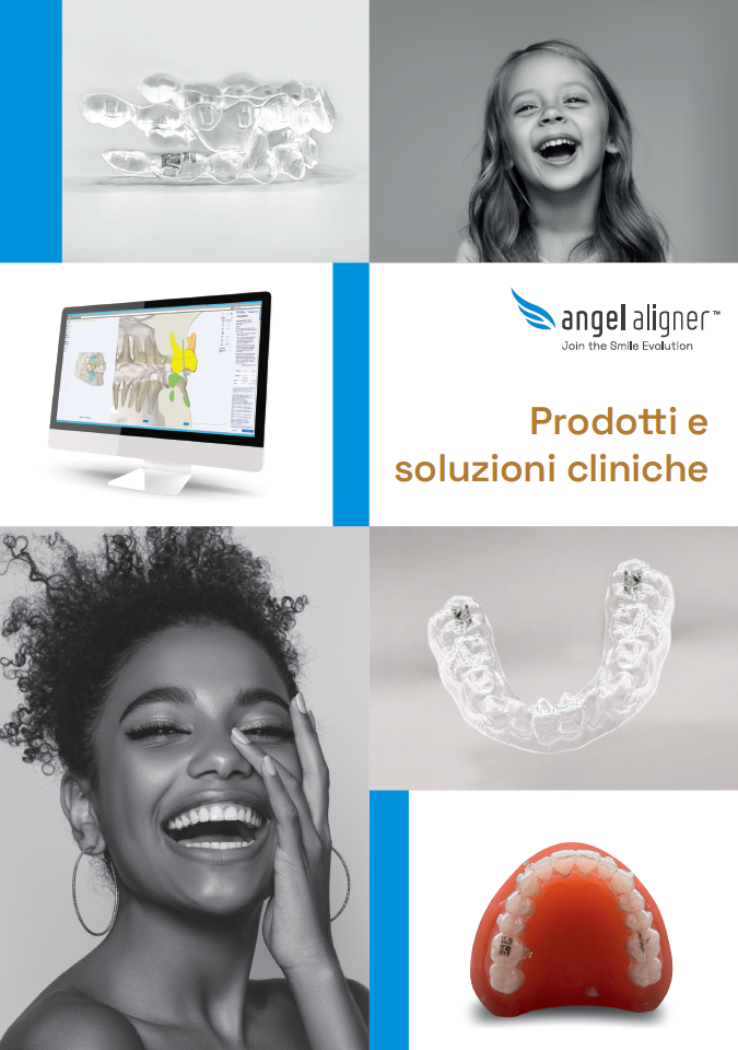 Produktbroschüre x25 – Italienisch (Version 2)
