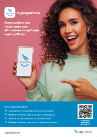 MyAngelSmile Poster PT x2