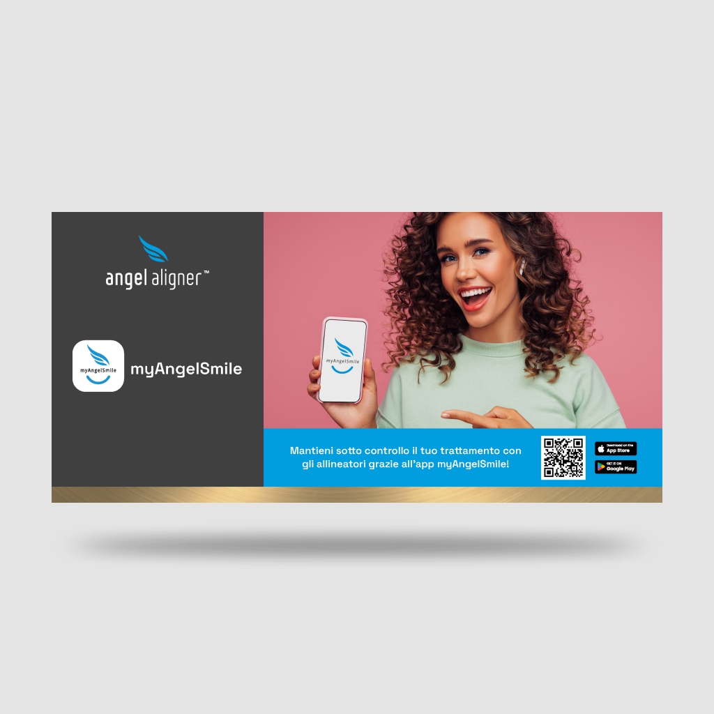 MyAngelSmile Flyer IT x25